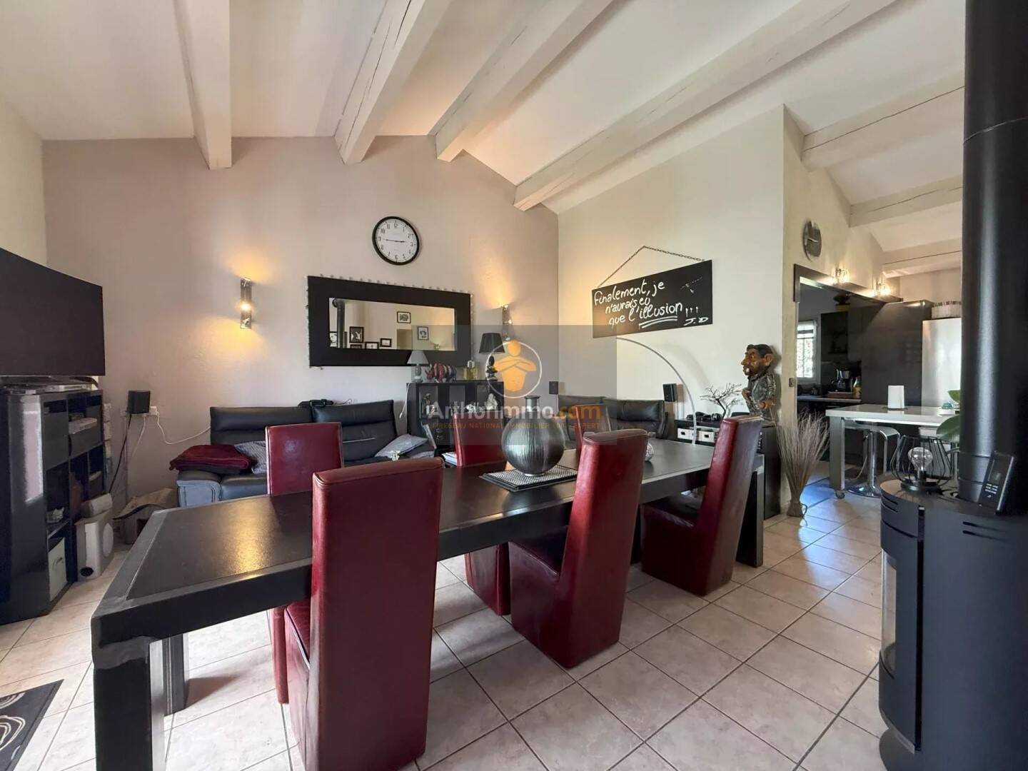 Maison à vendre, 105m², SAINT SATURNIN LES APT