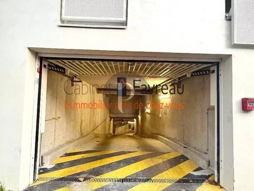 Parking à vendre 18 500 € 12,5 m² Reine Blanche Gentilly 94250