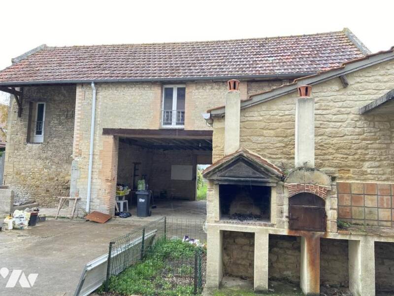 Maison à vendre, 110m², LUC SUR MER