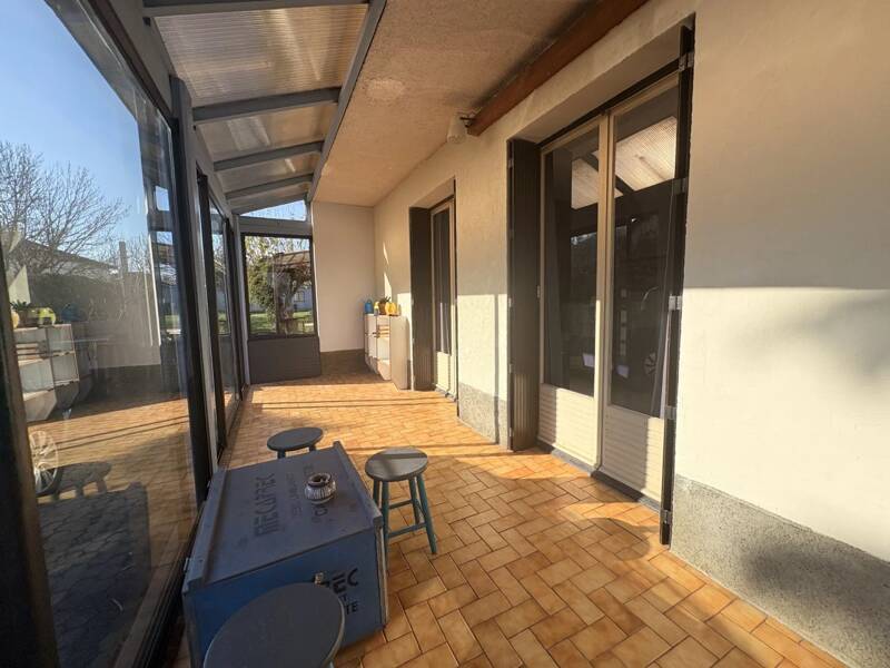 Maison à louer, 95m², LA SALVETAT SAINT GILLES