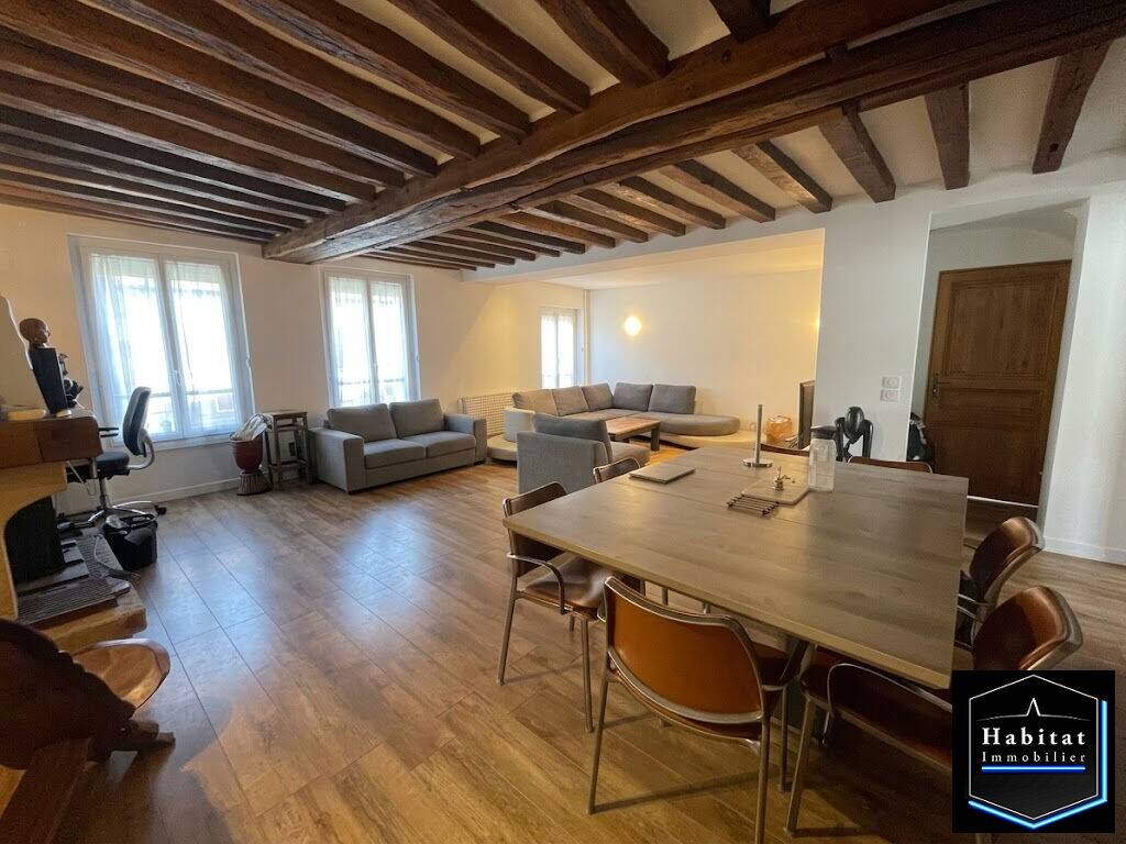 Maison à vendre, 207m², NANTEUIL LE HAUDOUIN