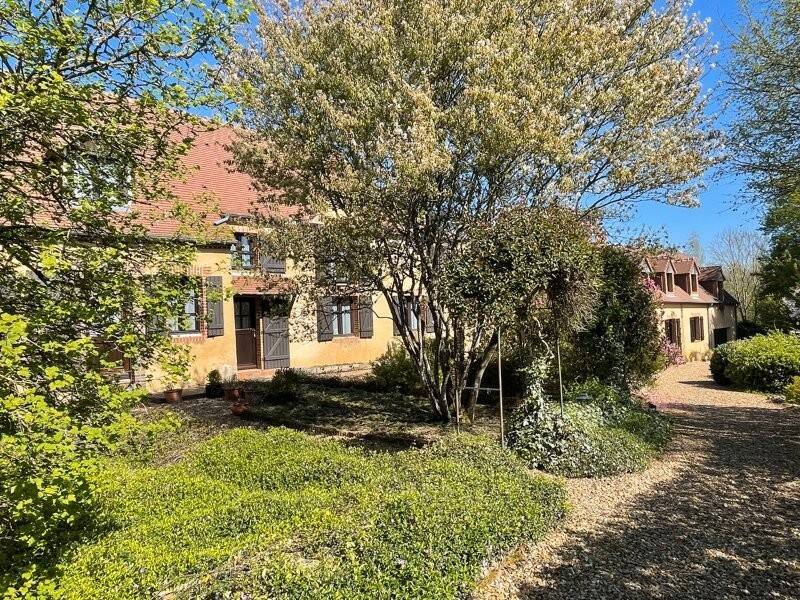Maison à vendre, 351m², LA BAZOCHE GOUET