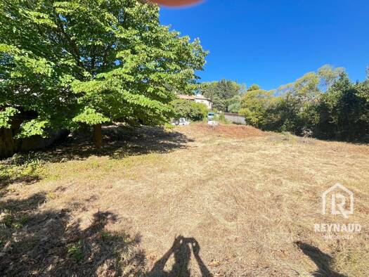 Terrain à vendre 160 000 € 1 220 m² de terrain Clermont-l'Hérault 34800