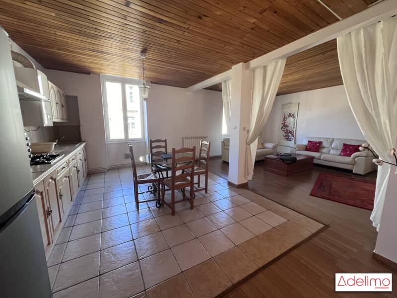 Maison à vendre, 122m², BESSEGES