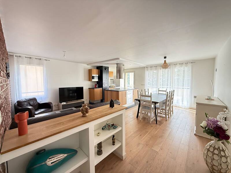 Maison à vendre, 66m², MARIGNANE