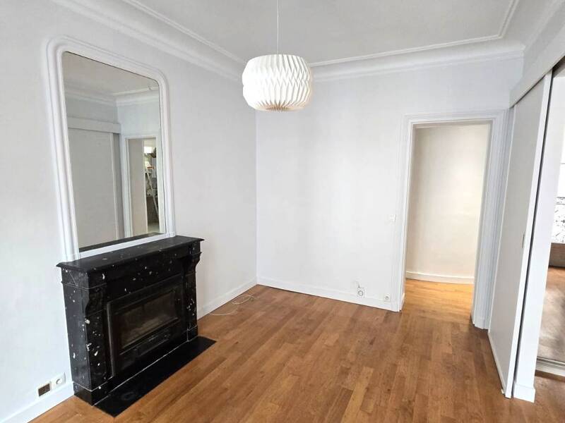 Maison à louer, 36m², PARIS 16E