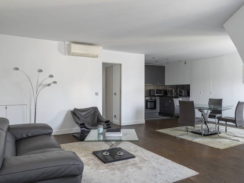 Maison à louer, 80m², PARIS 8E