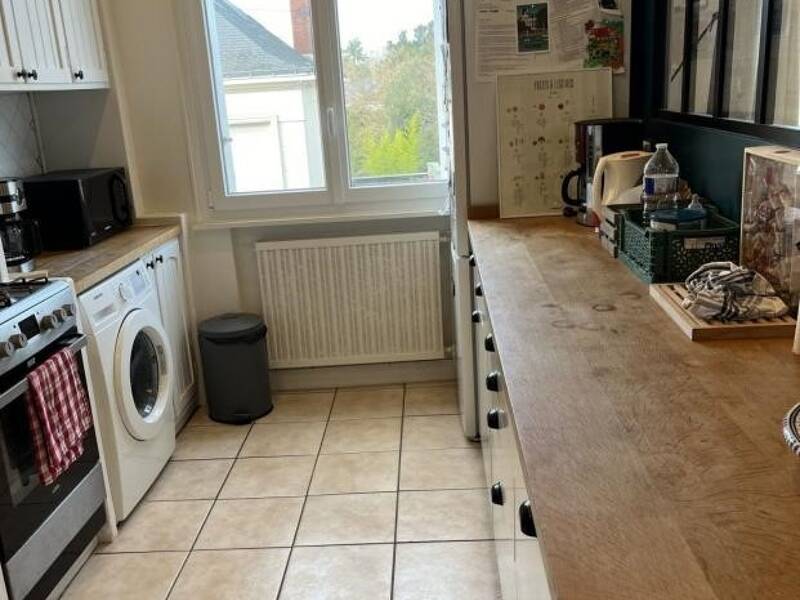 Maison à louer, 78m², NANTES