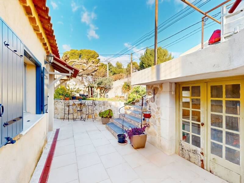 Maison à vendre, 86m², MARSEILLE 15E