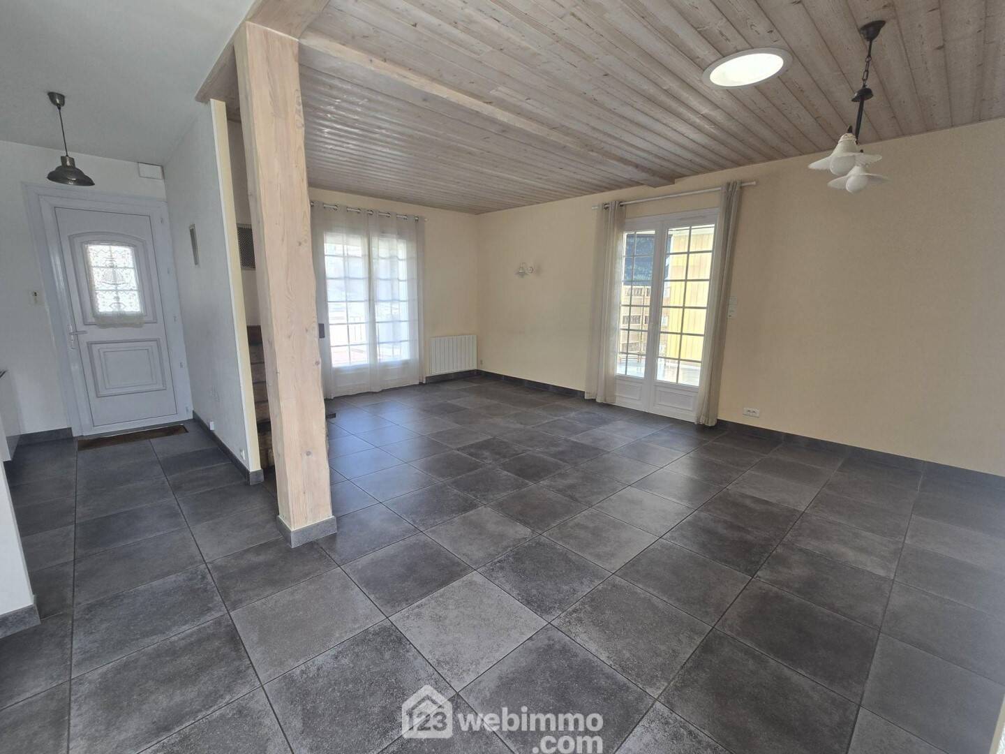 Maison à vendre, 120m², TALMONT SAINT HILAIRE