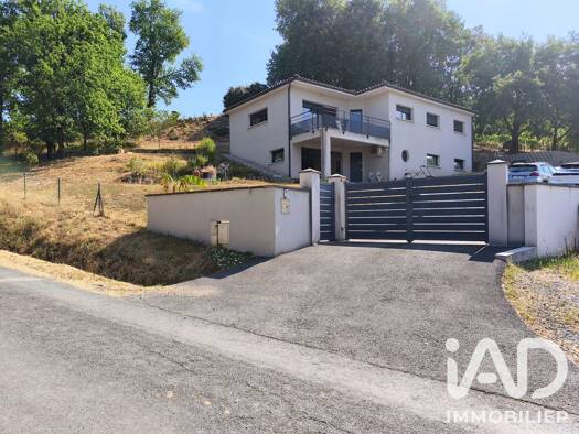 Maison à vendre 290 000 € 4 pièces 3 chambres 95 m² 1 696 m² de terrain Cunac 81990
