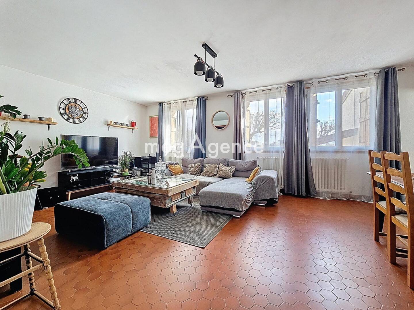 Maison à vendre, 84m², PORCHEVILLE