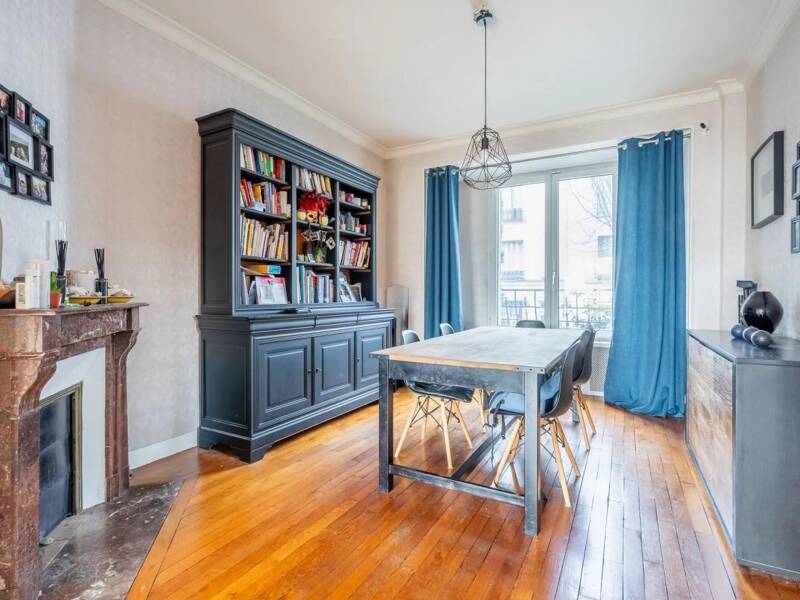 Maison à vendre, 185m², NOISY LE SEC
