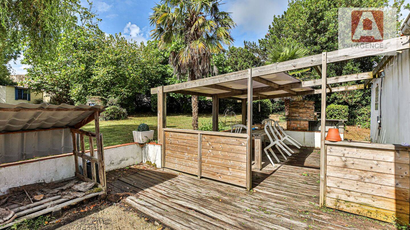 Maison à vendre, 79m², SAINT MAIXENT SUR VIE