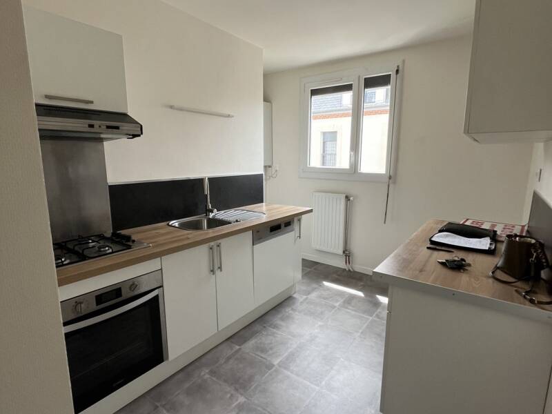 Maison à louer, 65m², ORLEANS