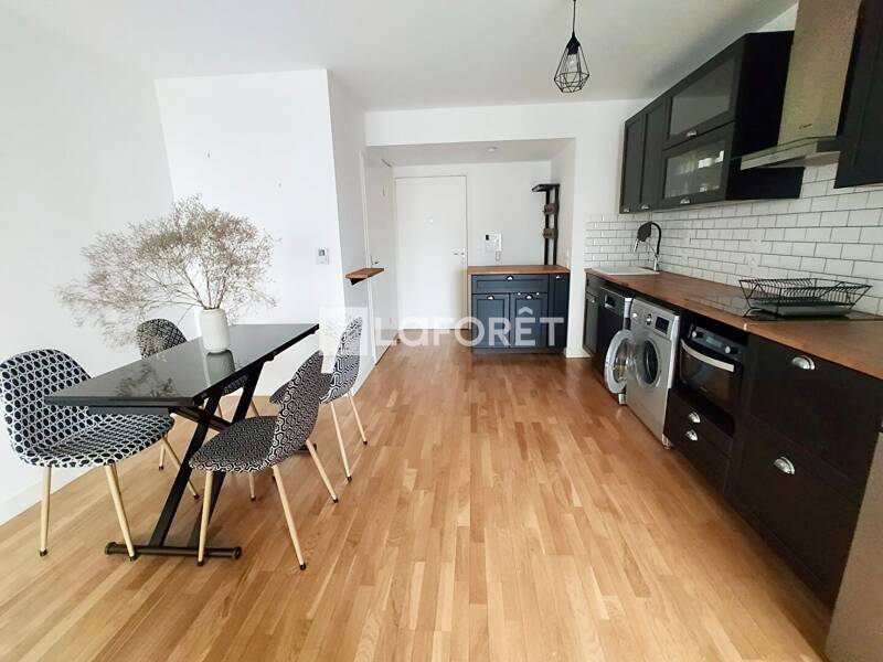 Maison à louer, 41m², ASNIERES SUR SEINE