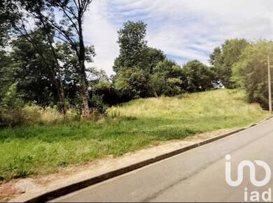 Terrain constructible à vendre 110 000 € 930 m² de terrain Saint-Pancré 54730