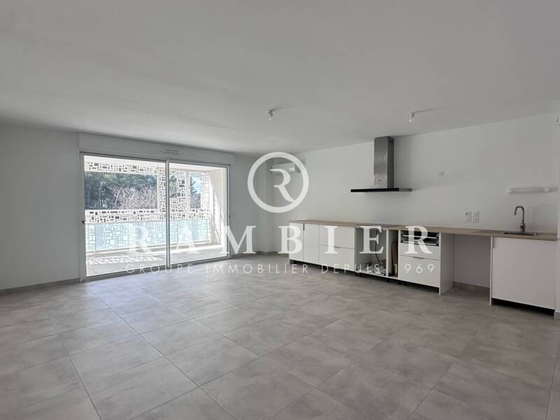 Maison à louer, 97m², SAINT GELY DU FESC