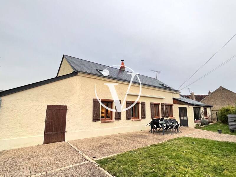 Maison à louer, 100m², VENDOME