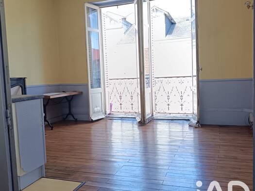 Appartement à vendre 86 000 € 4 pièces 3 chambres 91 m² Étage 2/2 Centre-Halles Carnot Limoges 87100