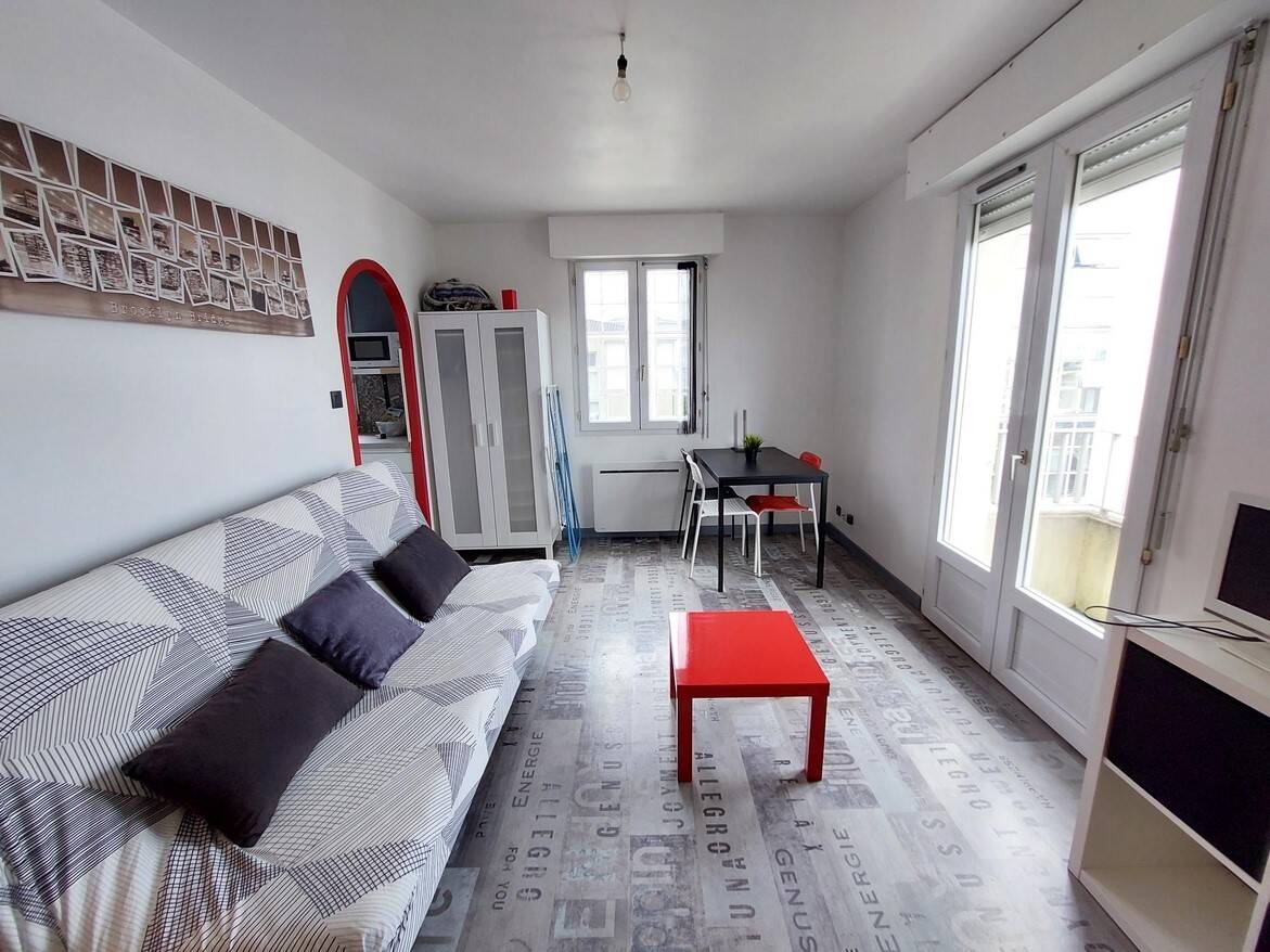 Maison à louer, 21m², LA ROCHE SUR YON