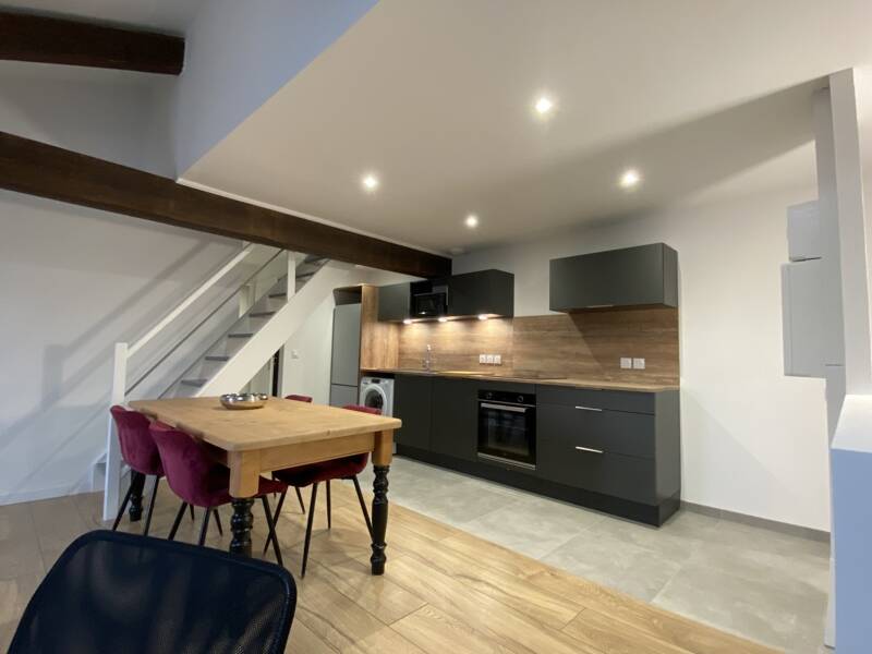 Maison à louer, 52m², FEYZIN