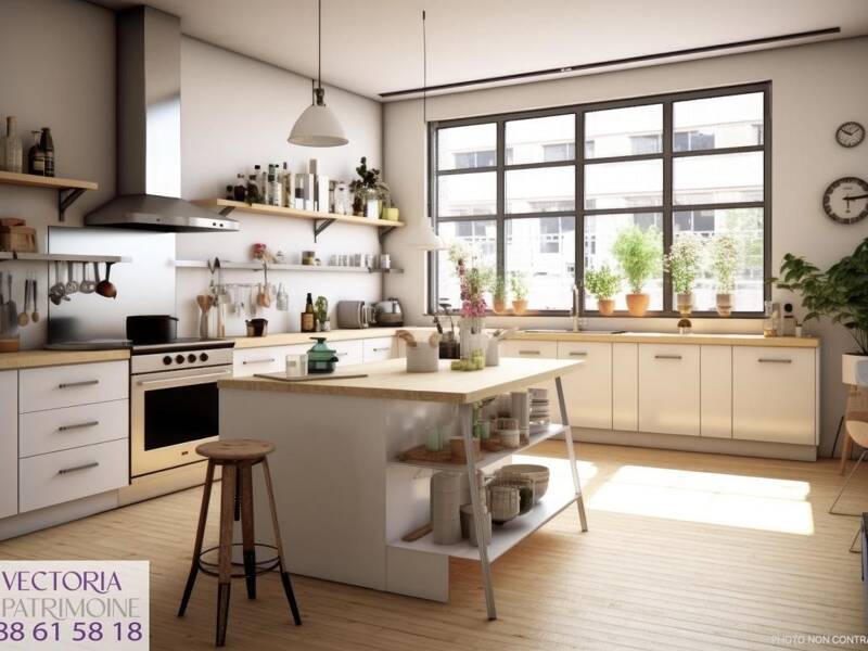 Maison à vendre, 145m², MARSEILLE 8E