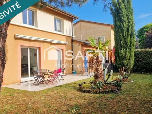 Maison à vendre 289 000 € 4 pièces 3 chambres 83 m² 200 m² de terrain Vasconia-L'Ermitage Muret 31600