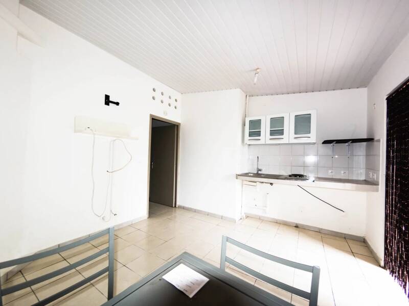 Maison à louer, 24m², MATOURY