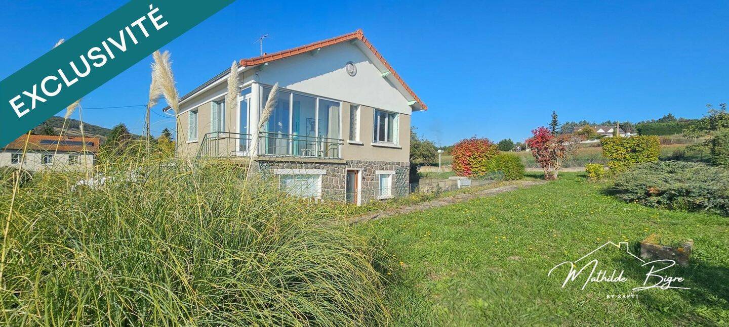 Maison à vendre, 120m², SAINT GERMAIN LEMBRON