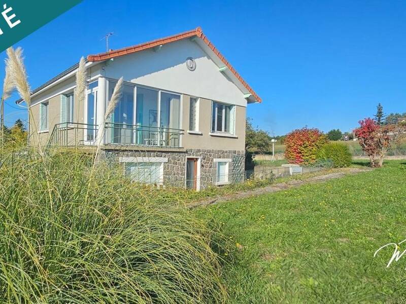 Maison à vendre, 120m², SAINT GERMAIN LEMBRON