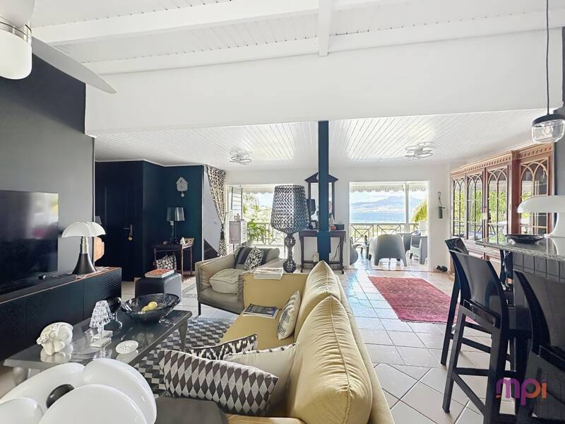 Maison à vendre, 210m², LES TROIS ILETS