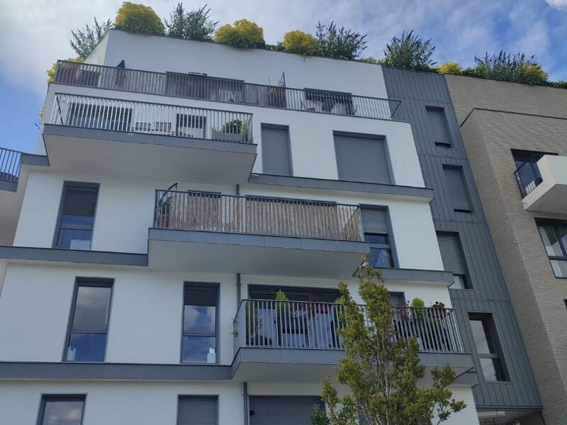 Maison à louer, 39m², NANTERRE