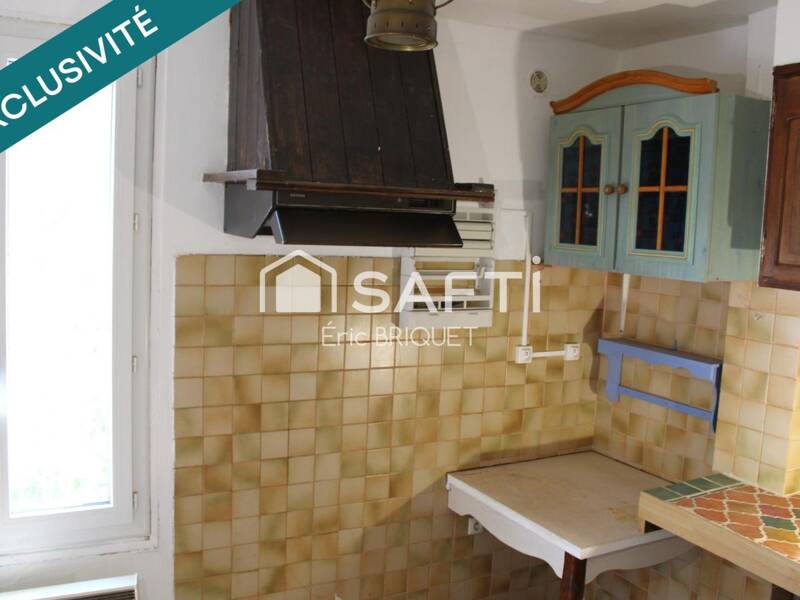 Maison à vendre, 65m², ANNOT