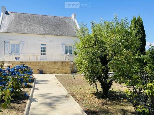 Maison à vendre 674 840 € 4 pièces 2 chambres 90 m² 909 m² de terrain La Trinité-sur-Mer 56470