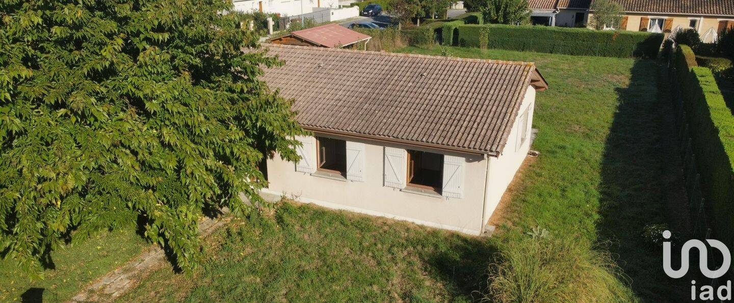 Maison à vendre, 97m², SAINT SEURIN SUR L'ISLE