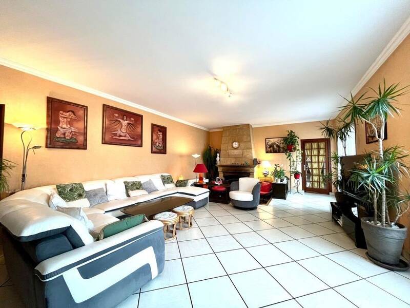 Maison à vendre, 313m², MONNETIER MORNEX