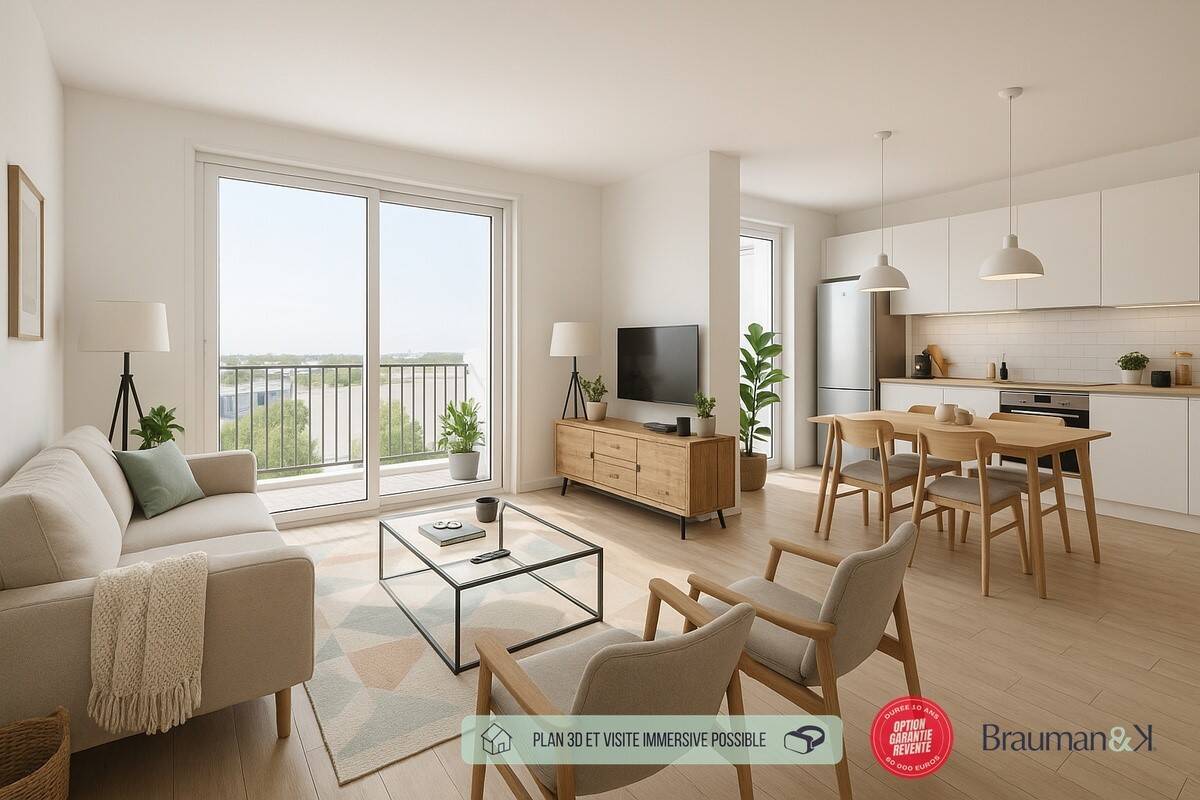 Maison à vendre, 68m², NANTERRE
