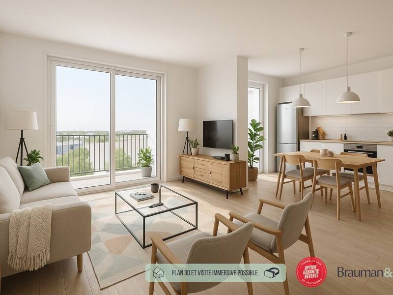 Maison à vendre, 68m², NANTERRE
