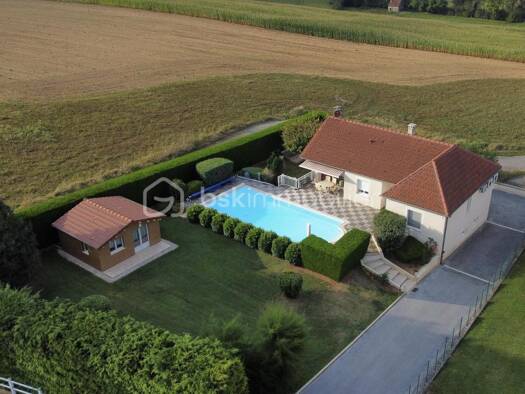 Maison à vendre 295 000 € 6 pièces 4 chambres 201 m² Villiers-sur-Suize 52210