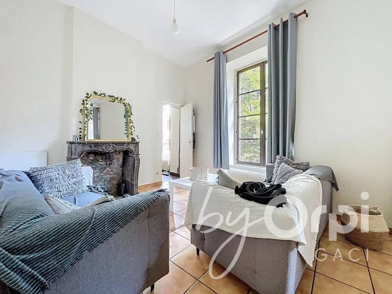 Maison à louer, 47m², CLERMONT FERRAND