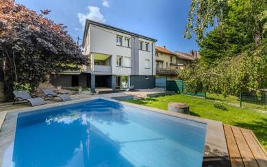 Maison à vendre 495 000 € 6 pièces 5 chambres 220 m² 495 m² de terrain Jarville Ouest-Gallieni Jarville-la-Malgrange 54140