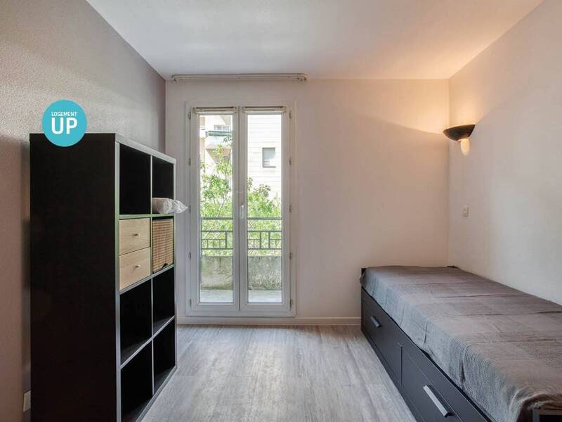 Maison à louer, 17m², COURBEVOIE