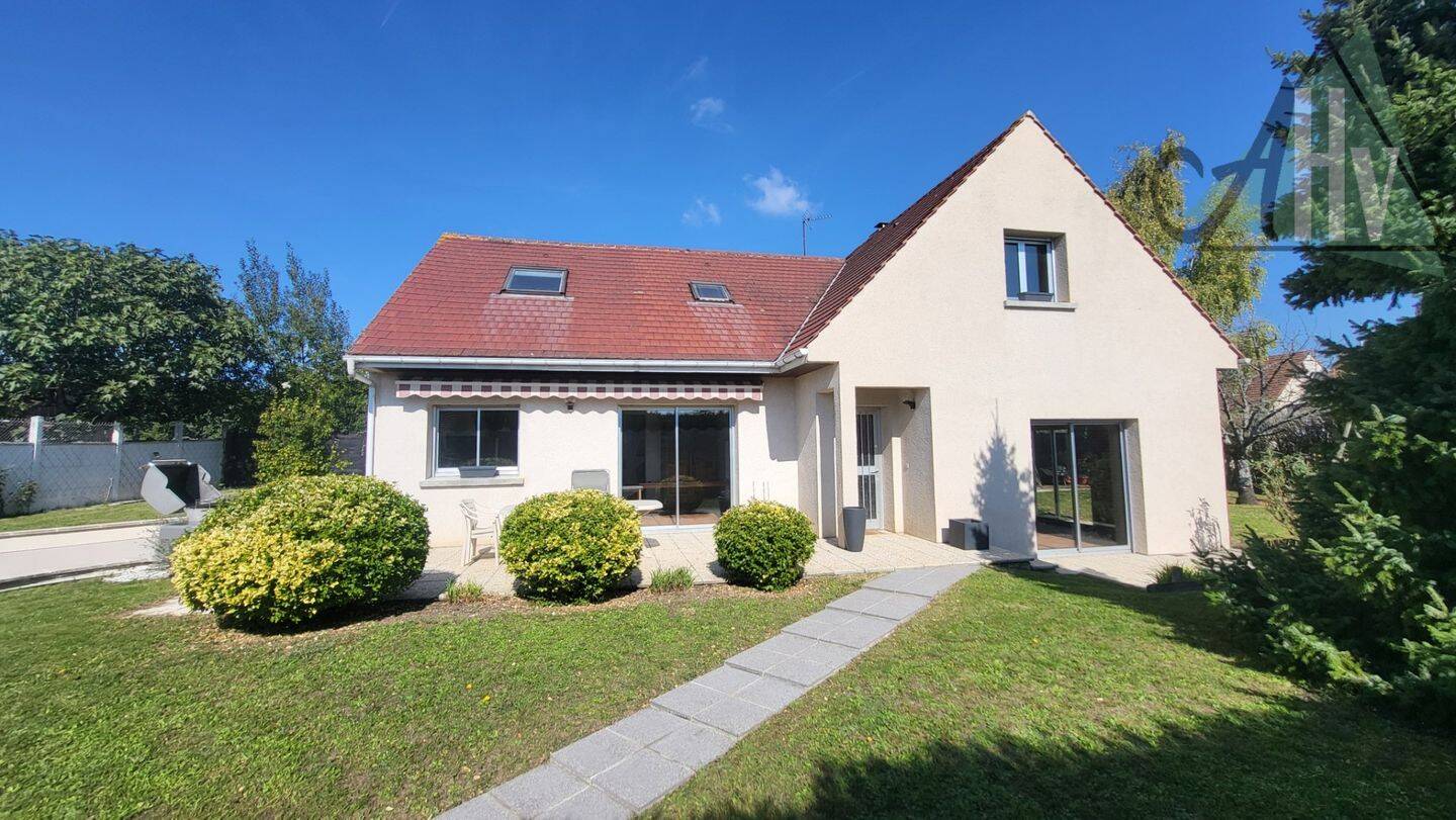 Maison à vendre, 167m², LA GRANDE PAROISSE