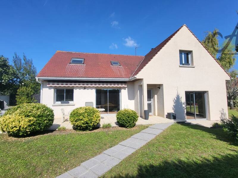 Maison à vendre, 167m², LA GRANDE PAROISSE