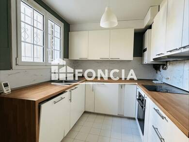 Maison à louer 1 499 € 5 pièces 4 chambres 113,1 m² Armée Leclerc-Henri Dunant Savigny-sur-Orge 91600