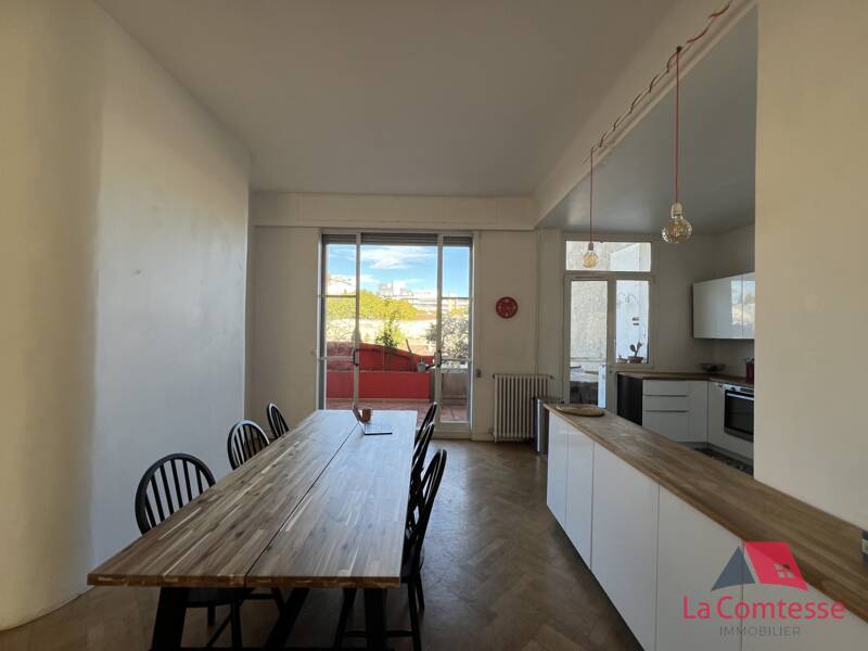 Maison à louer, 134m², MARSEILLE 1ER