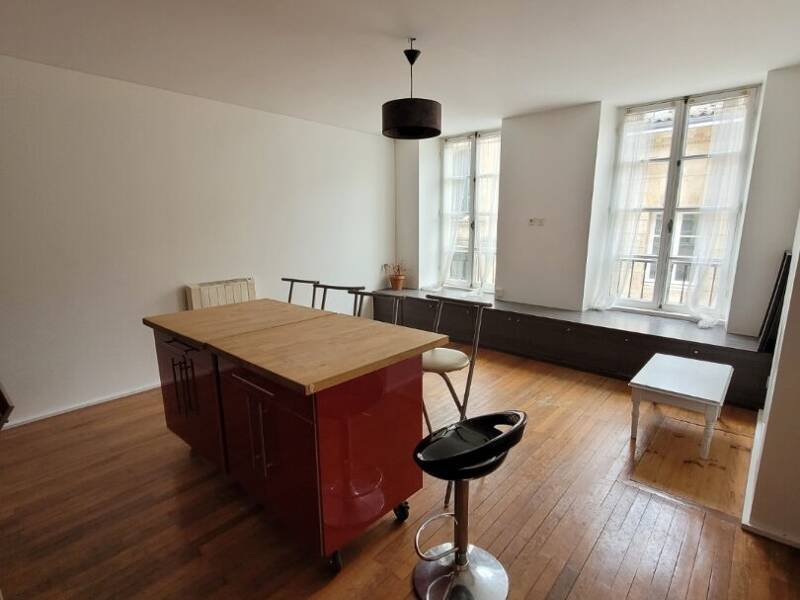 Maison à louer, 37m², BORDEAUX