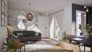 Appartement à vendre - Neuf 139 788 € 1 pièce 31,7 m² 3ème étage Canal Évry 91000
