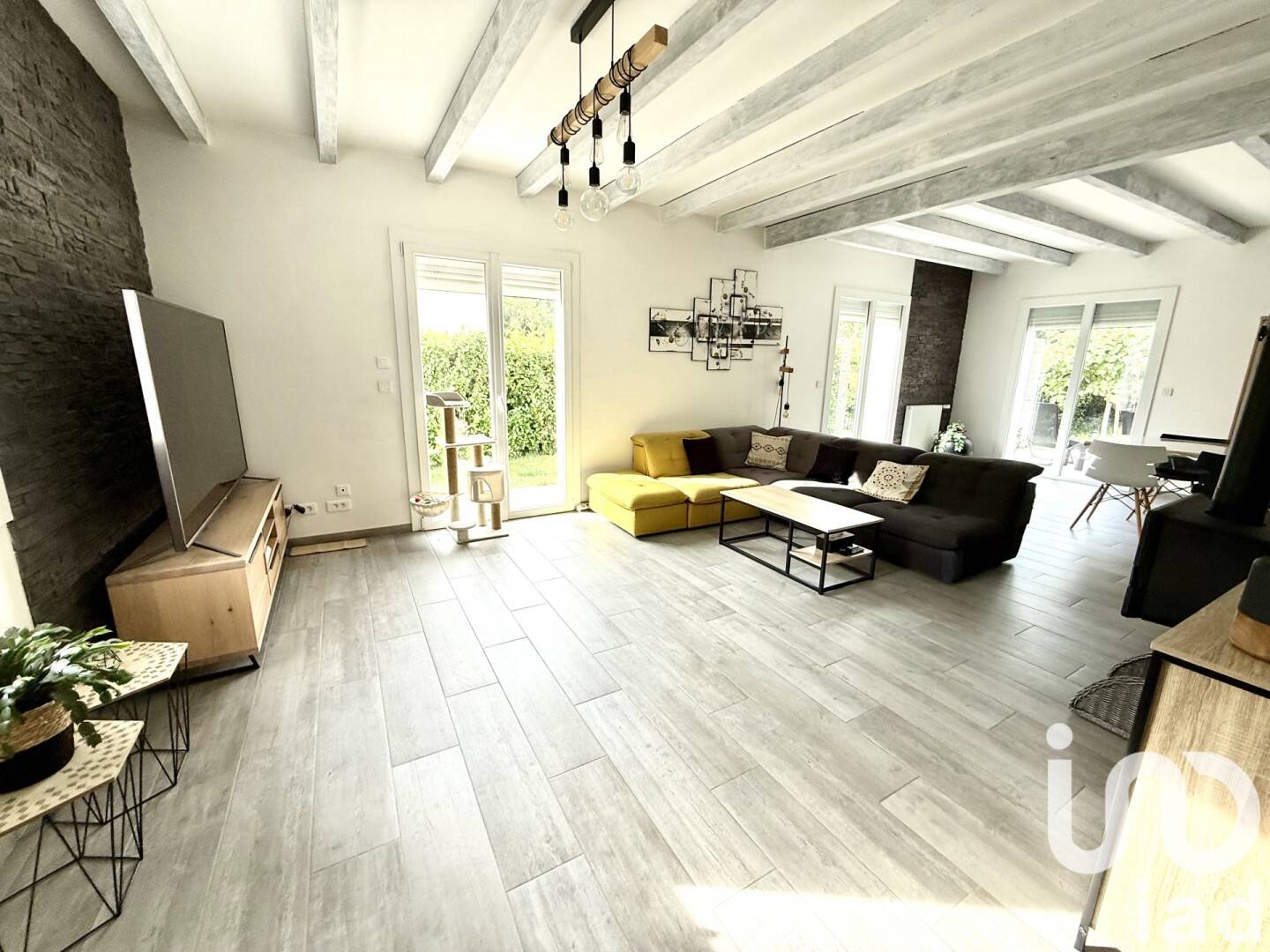 Maison à vendre, 135m², SAMOIS SUR SEINE